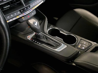 2024 Cadillac CT4 Luxury