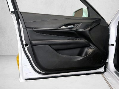 2024 Cadillac CT4 Luxury