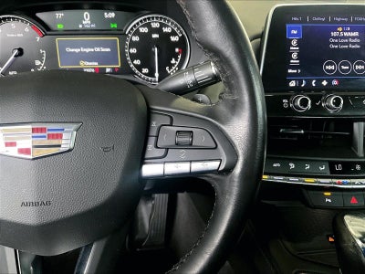 2024 Cadillac CT4 Luxury