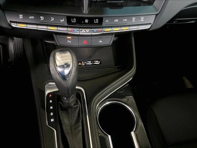 2024 Cadillac CT4 Luxury