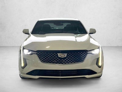 2024 Cadillac CT4 Luxury