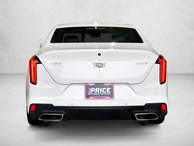 2024 Cadillac CT4 Luxury