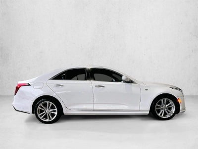 2024 Cadillac CT4 Luxury