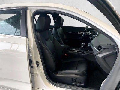 2024 Cadillac CT4 Luxury