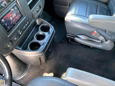 2019 Chevrolet Express Passenger 3500 LT