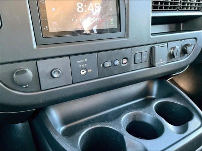 2019 Chevrolet Express Passenger 3500 LT