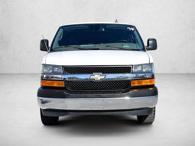 2019 Chevrolet Express Passenger 3500 LT