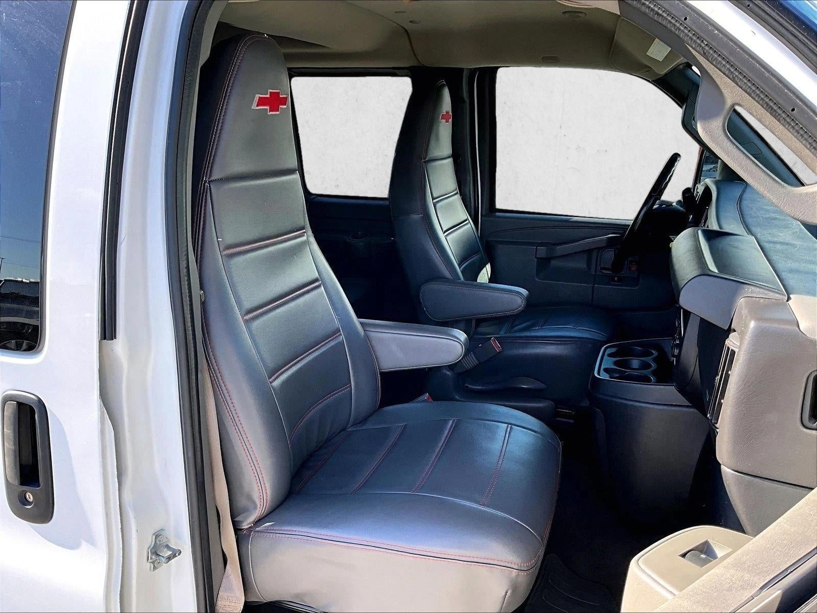 2019 Chevrolet Express Passenger 3500 LT