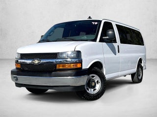 2019 Chevrolet Express Passenger 3500 LT