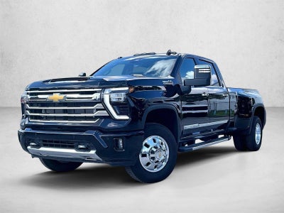 2026 Chevrolet Silverado 3500 HD High Country DRW