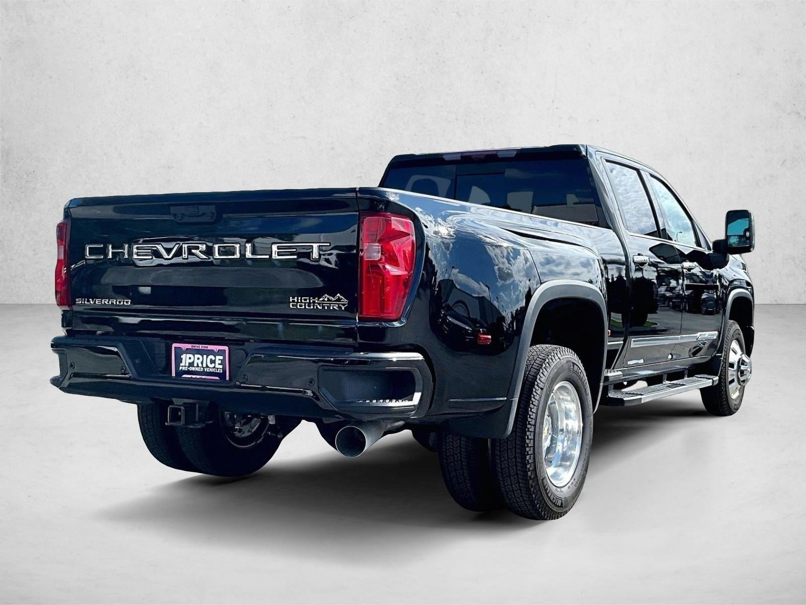 2026 Chevrolet Silverado 3500 HD High Country DRW