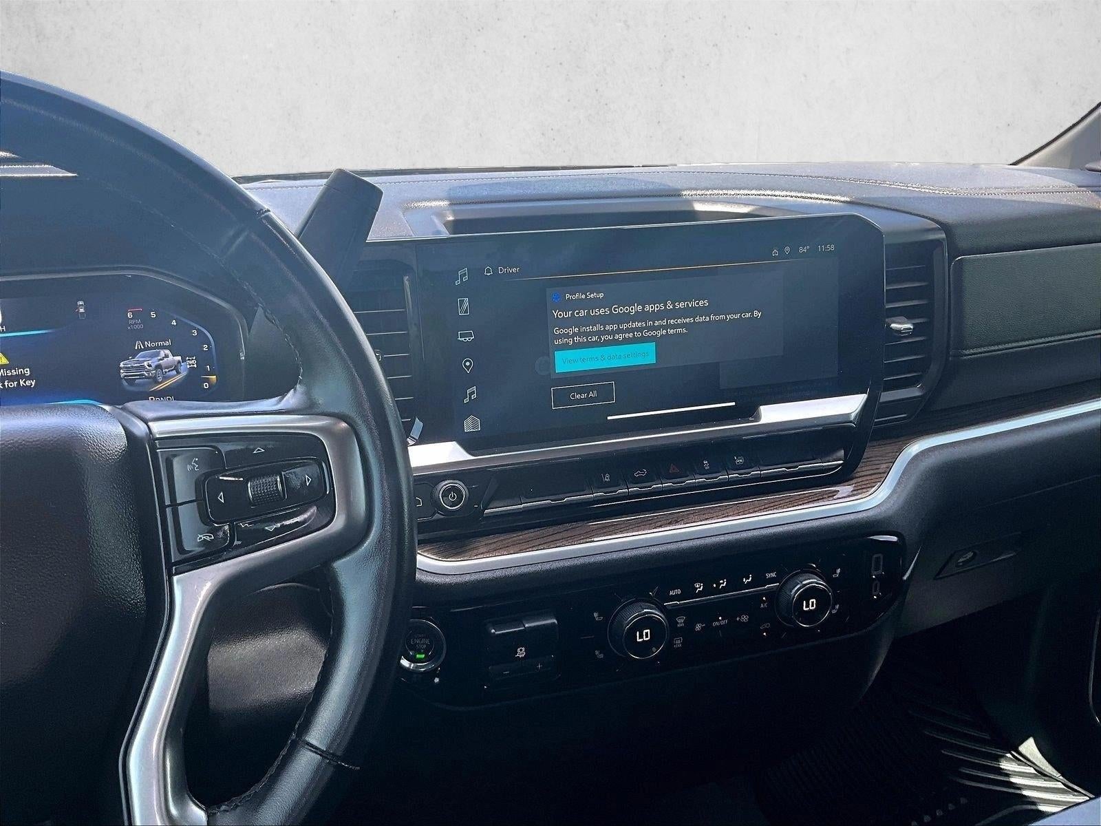 2024 Chevrolet Silverado 2500 HD LT