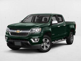 2016 Chevrolet Colorado 2WD LT