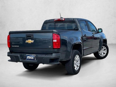 2017 Chevrolet Colorado 2WD LT