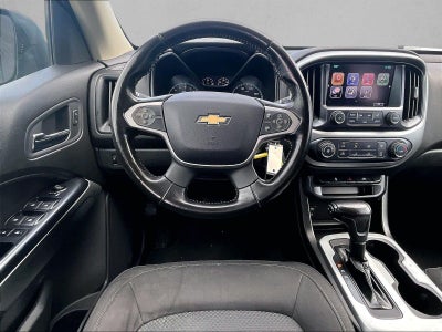 2017 Chevrolet Colorado 2WD LT