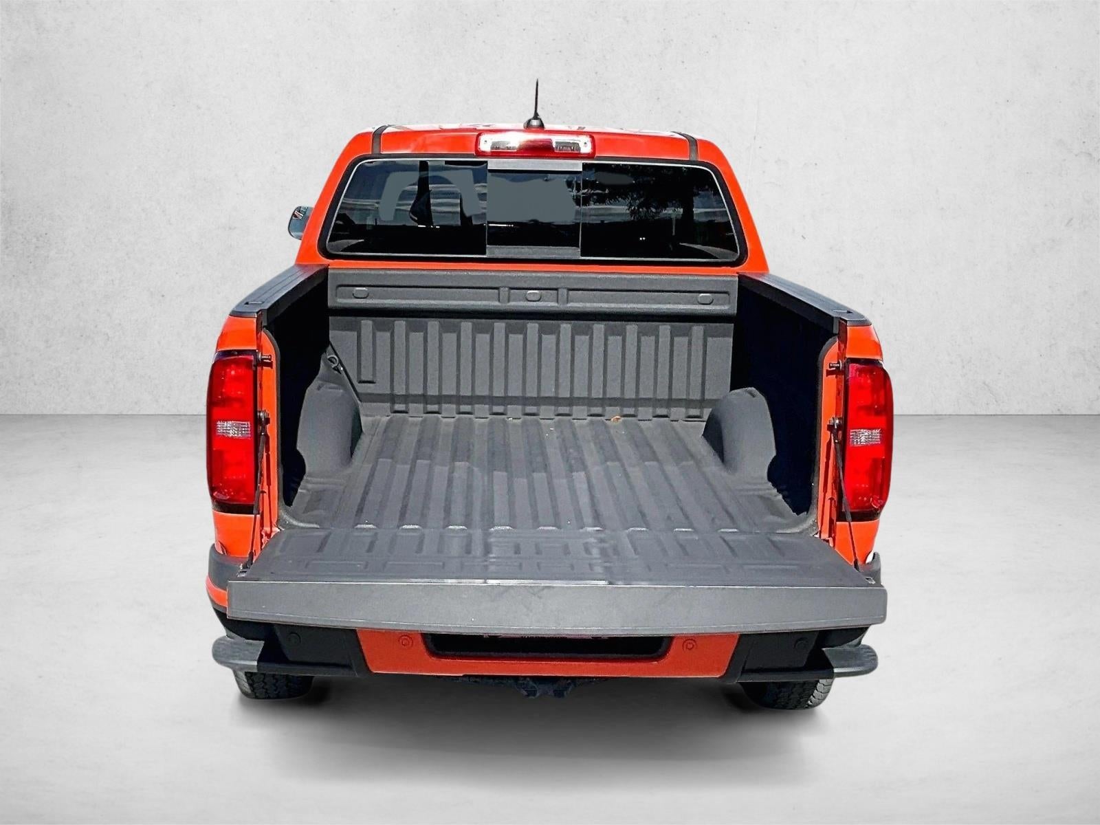 2021 Chevrolet Colorado Z71