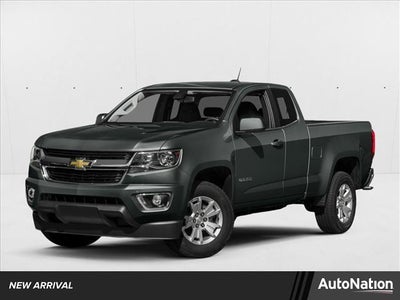 2017 Chevrolet Colorado 2WD LT