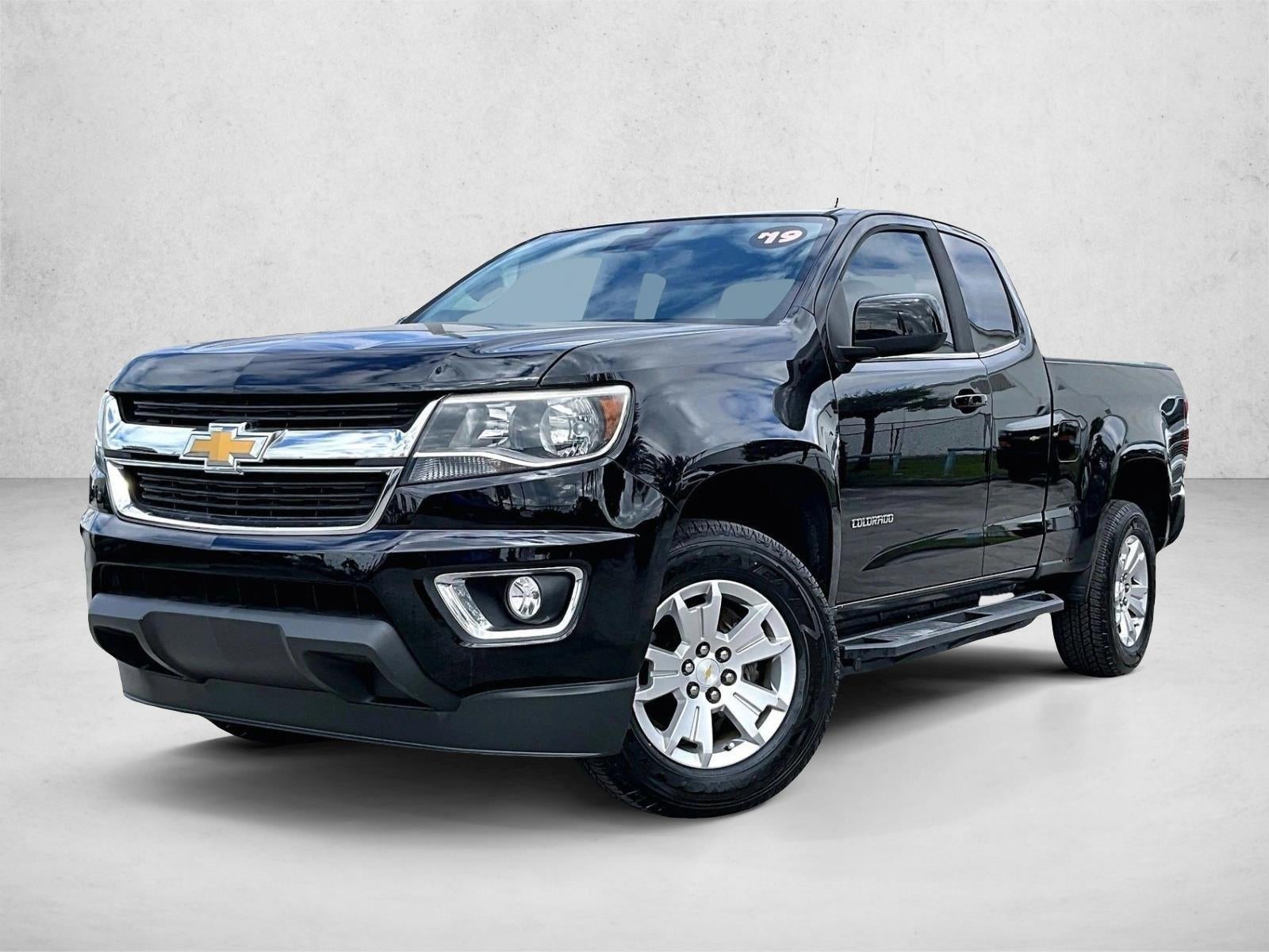 2019 Chevrolet Colorado 2WD LT
