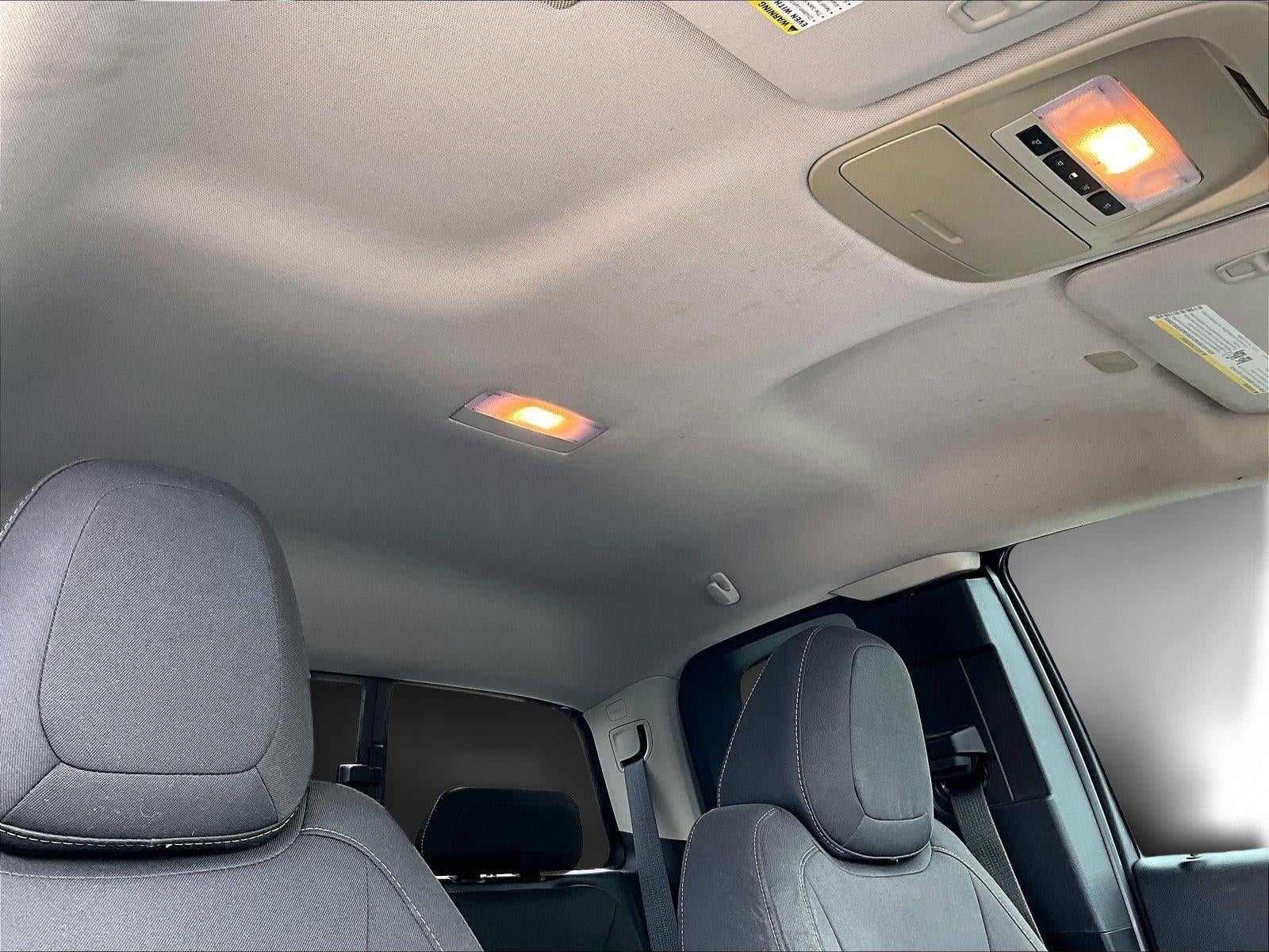 2019 Chevrolet Colorado 2WD LT