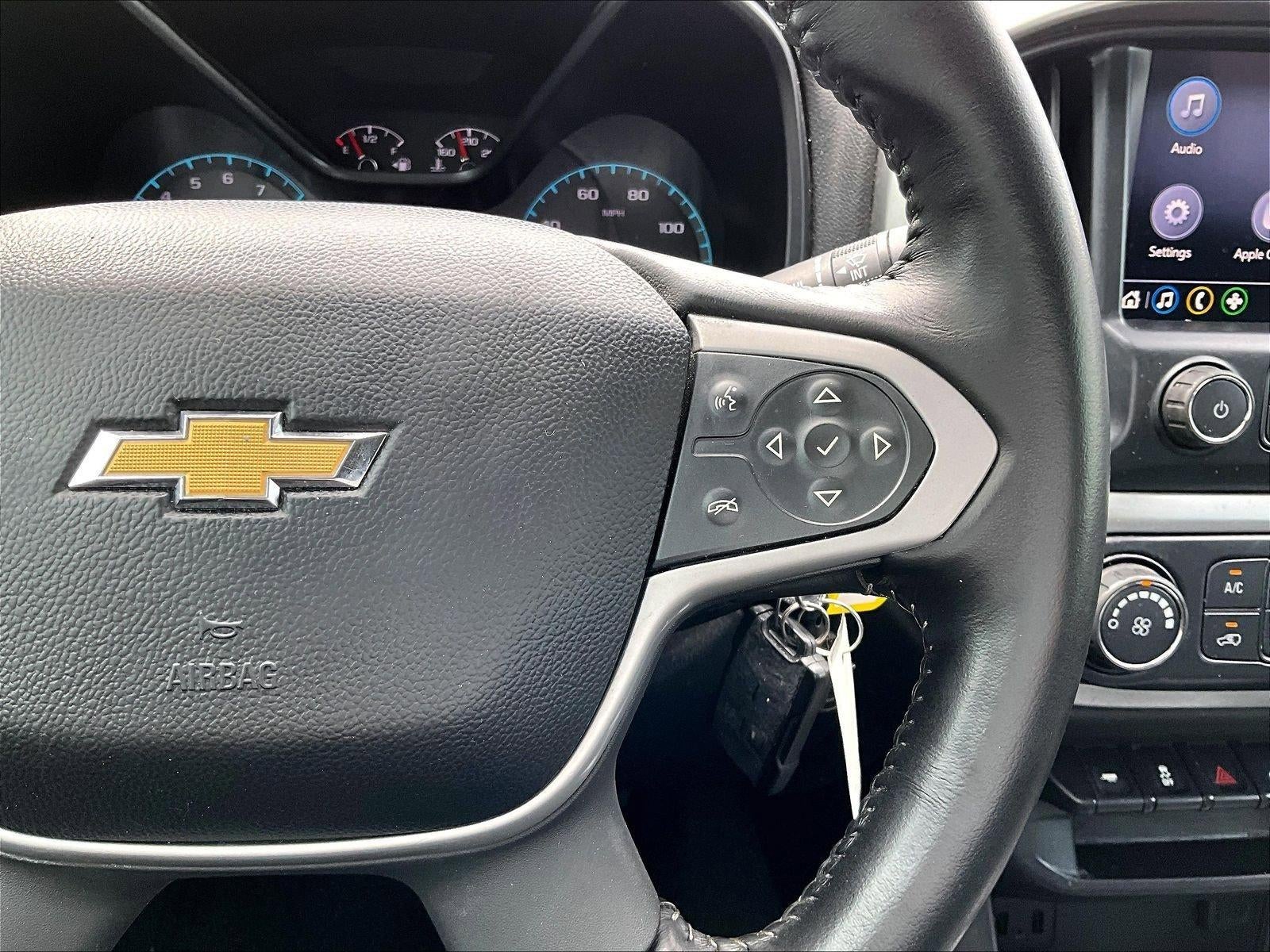 2019 Chevrolet Colorado 2WD LT