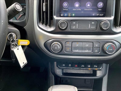 2019 Chevrolet Colorado 2WD LT