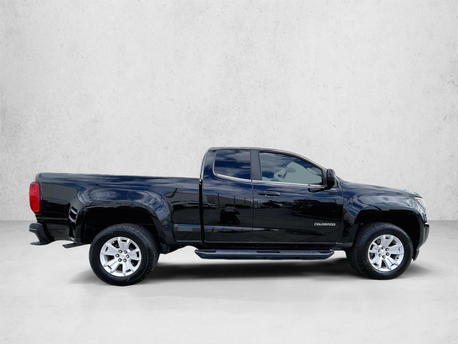 2019 Chevrolet Colorado 2WD LT