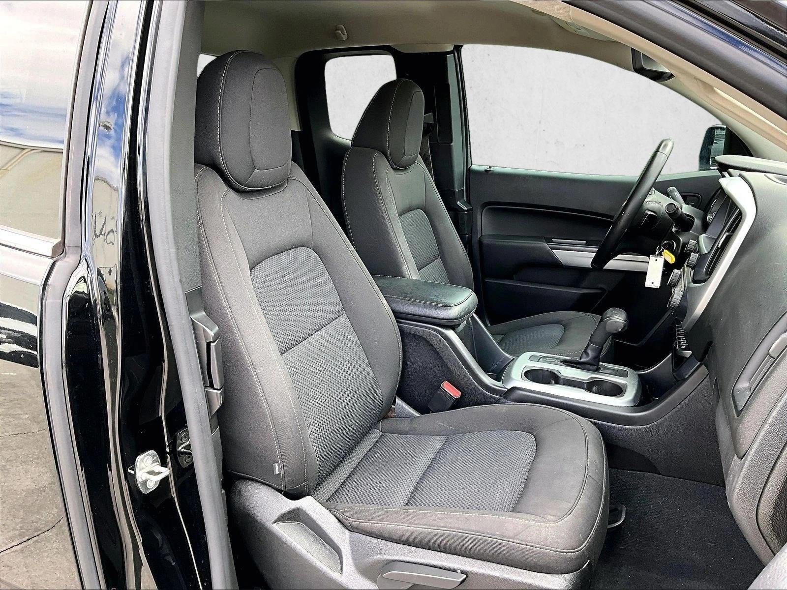 2019 Chevrolet Colorado 2WD LT