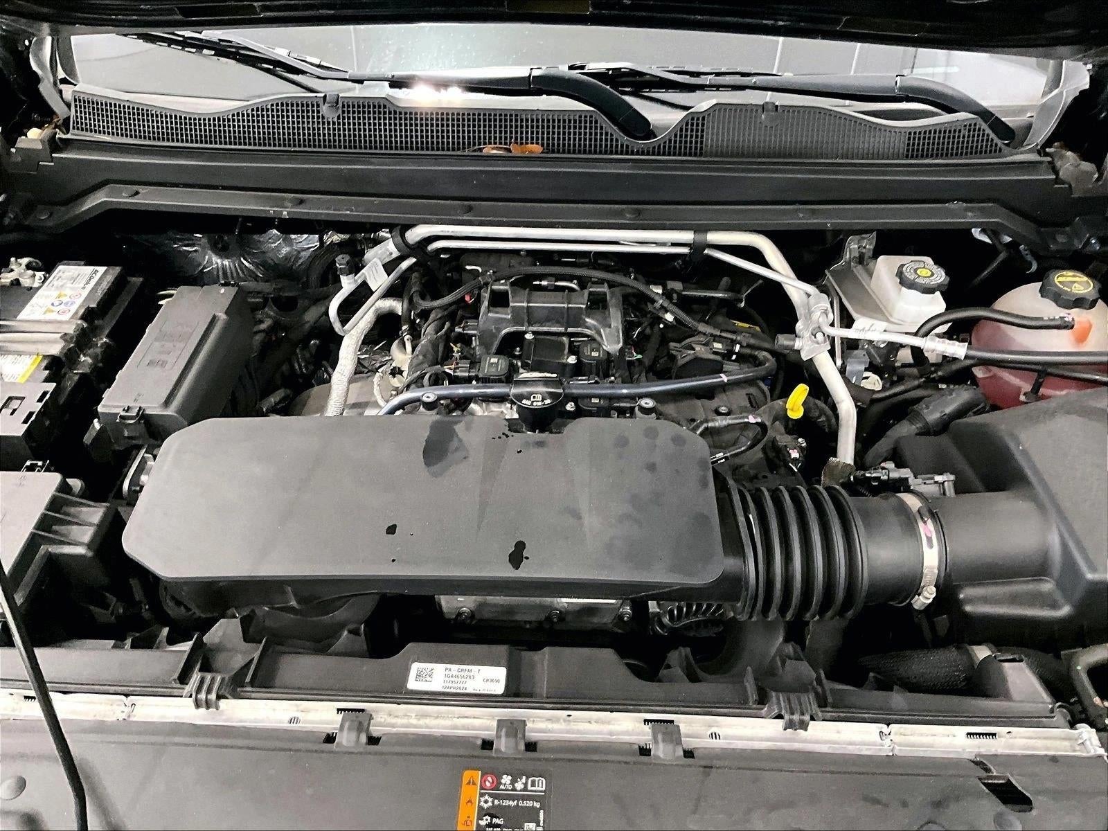 2024 Chevrolet Colorado WT