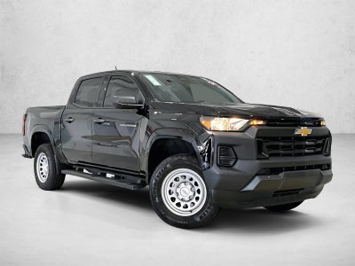2024 Chevrolet Colorado WT