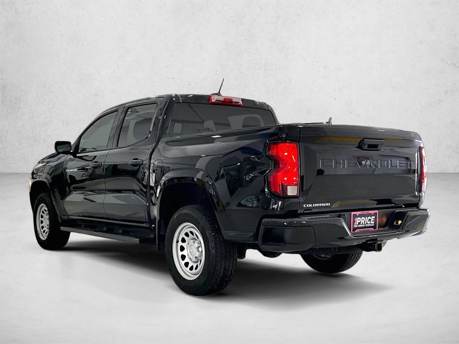 2024 Chevrolet Colorado WT