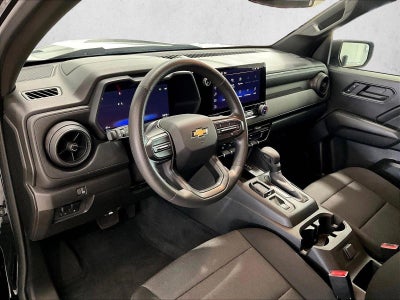 2024 Chevrolet Colorado WT