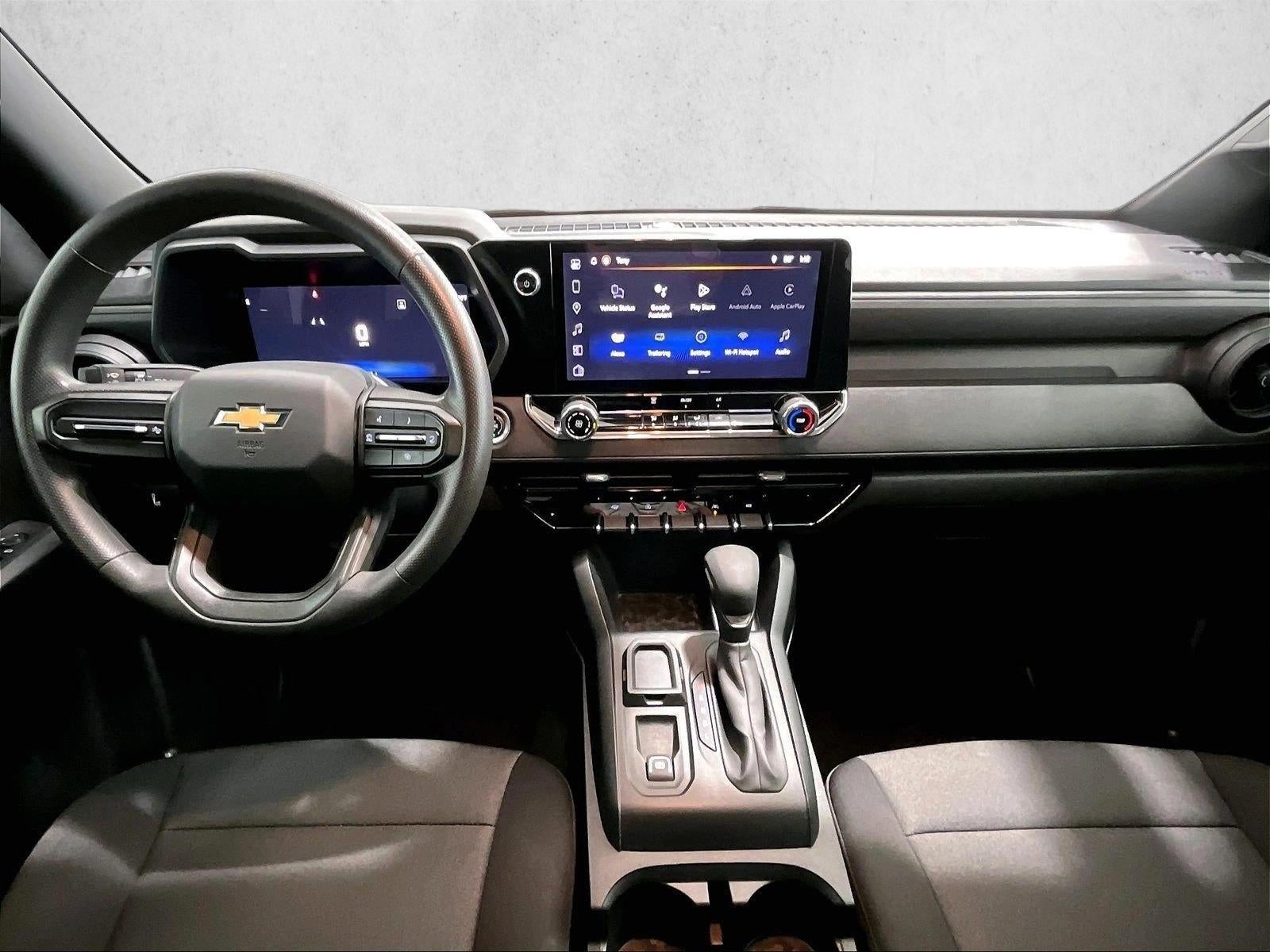 2024 Chevrolet Colorado WT