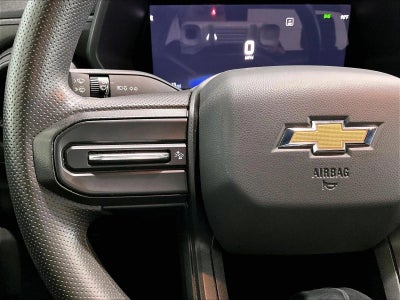 2024 Chevrolet Colorado WT