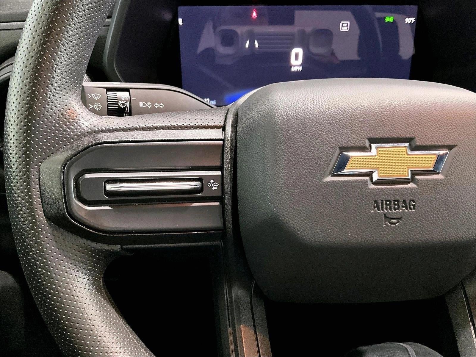 2024 Chevrolet Colorado WT