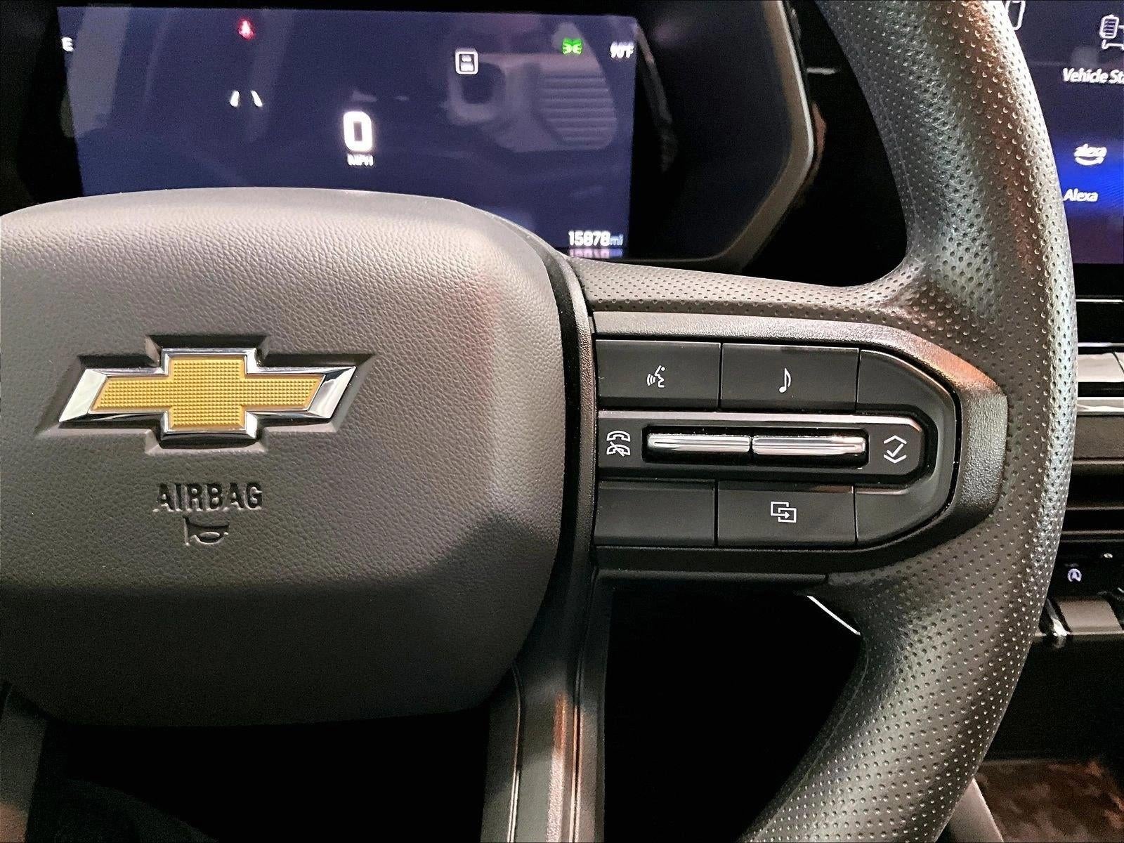 2024 Chevrolet Colorado WT