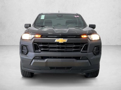 2024 Chevrolet Colorado WT