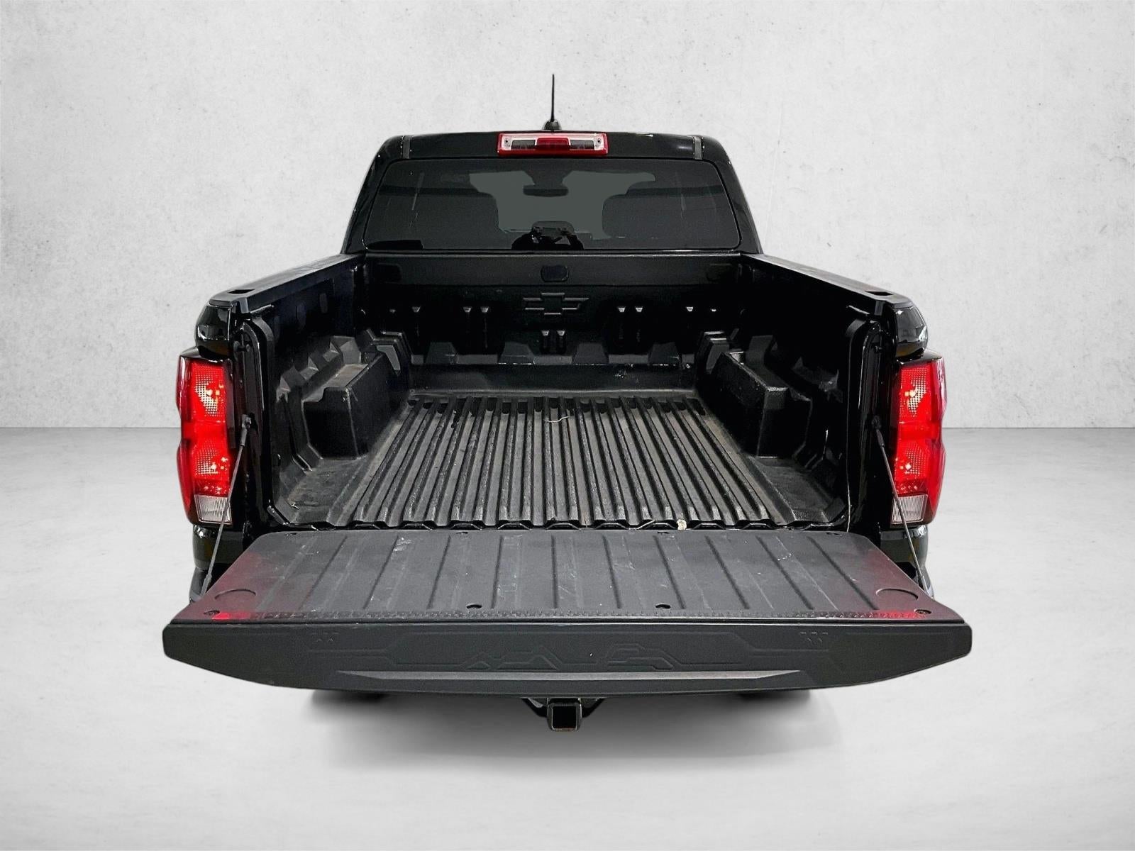 2024 Chevrolet Colorado WT