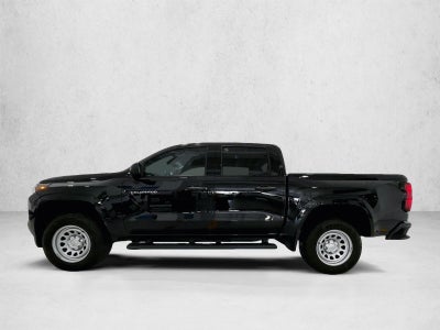 2024 Chevrolet Colorado WT