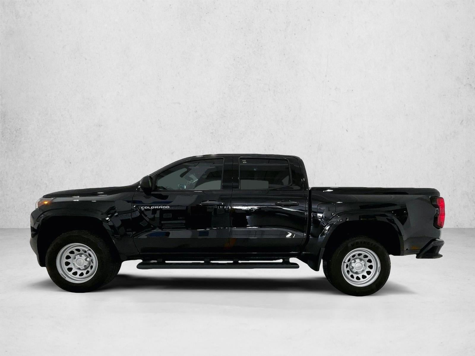 2024 Chevrolet Colorado WT