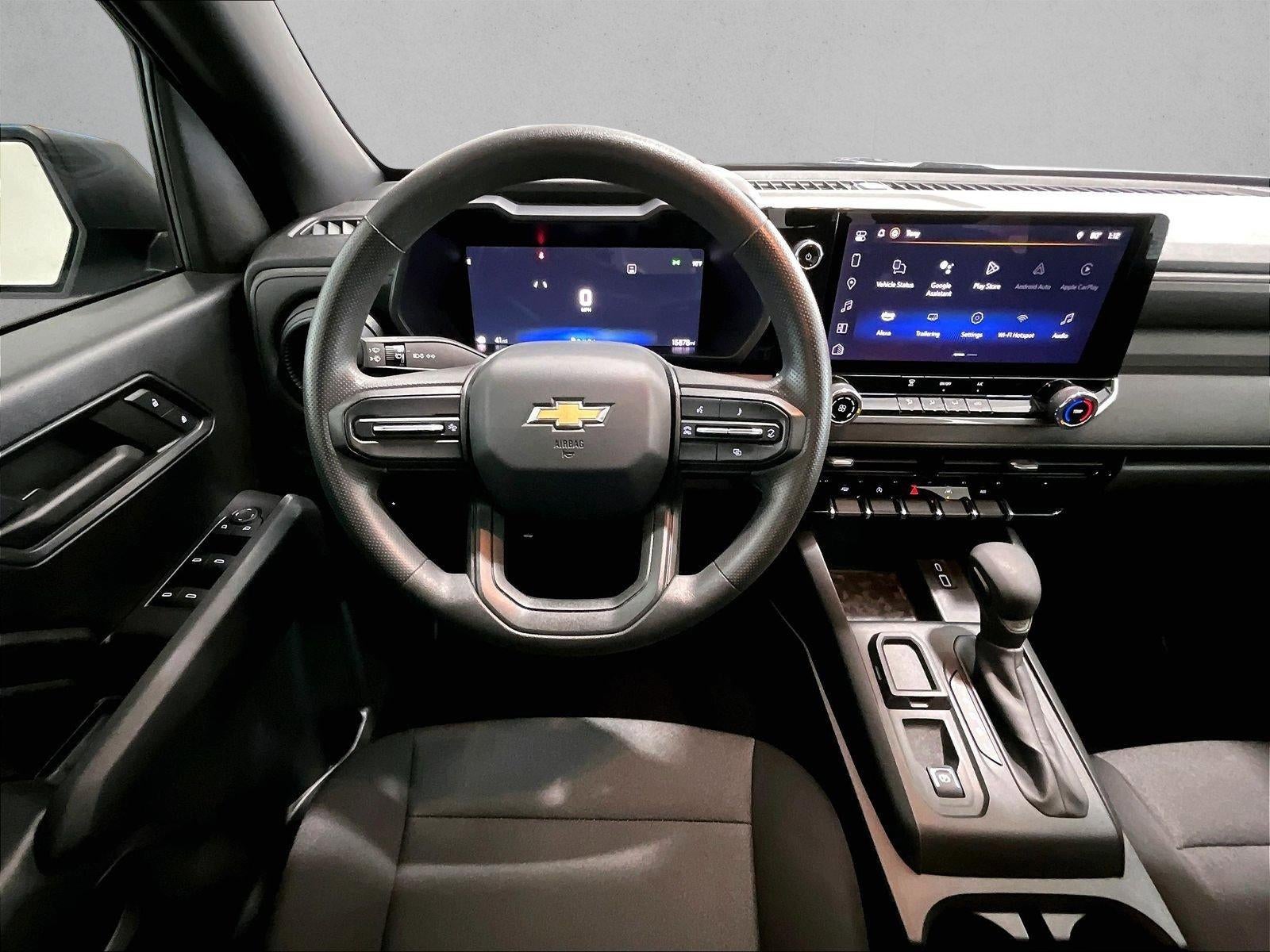 2024 Chevrolet Colorado WT