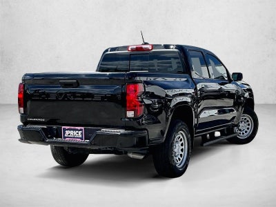 2025 Chevrolet Colorado WT/LT