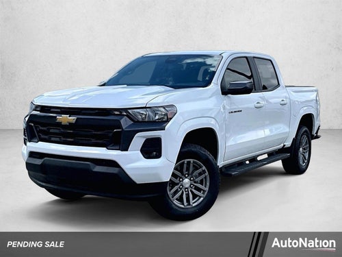 2023 Chevrolet Colorado 2WD LT