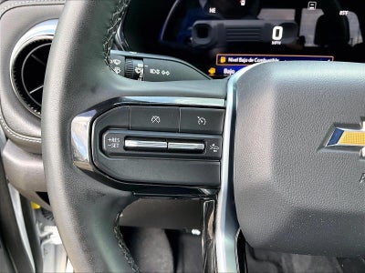 2023 Chevrolet Colorado 2WD LT
