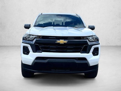 2023 Chevrolet Colorado 2WD LT