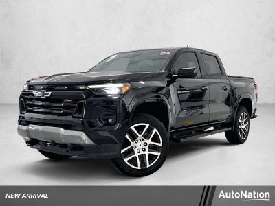 2024 Chevrolet Colorado Z71