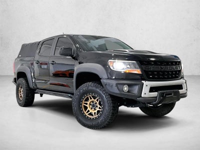 2020 Chevrolet Colorado 4WD ZR2