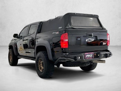 2020 Chevrolet Colorado 4WD ZR2