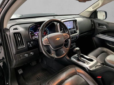2020 Chevrolet Colorado 4WD ZR2