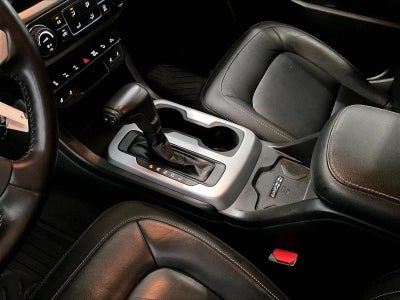 2020 Chevrolet Colorado 4WD ZR2