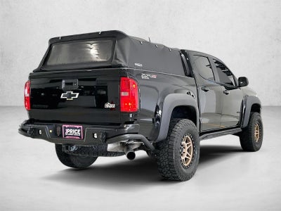 2020 Chevrolet Colorado 4WD ZR2